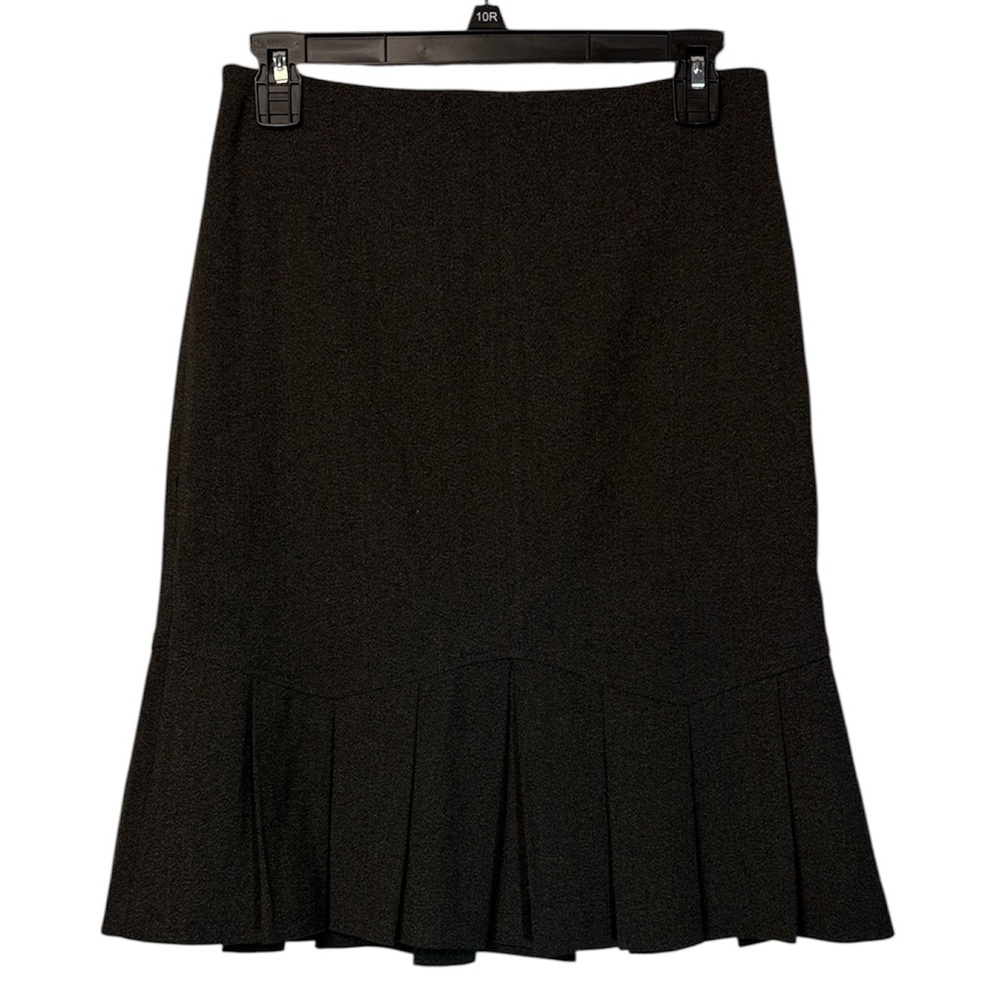 Elegant Black Women's Skirt